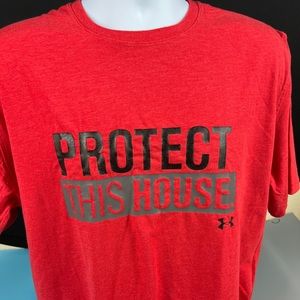 Under Armour, tee